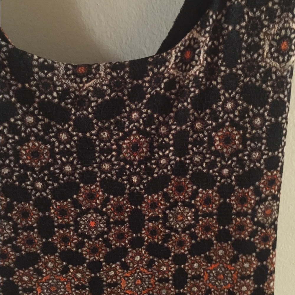 Fall dress